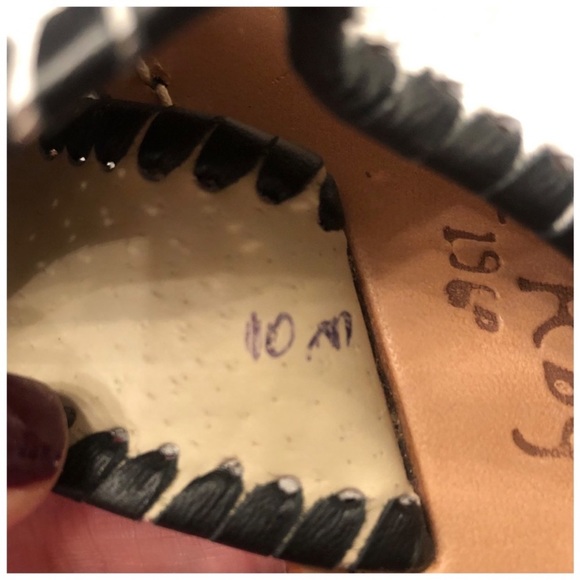 JACK ROGERS SANDALS SIZE 10 MEDIUM - Picture 6 of 8